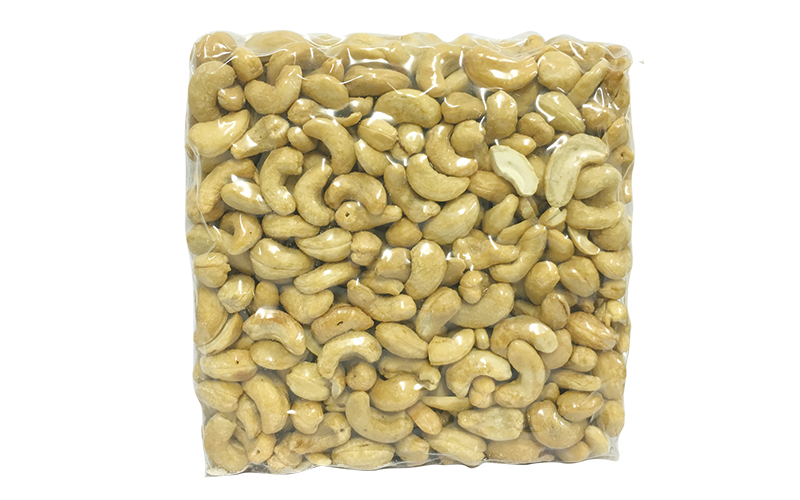 Roasted & Salted Vacuum Bag